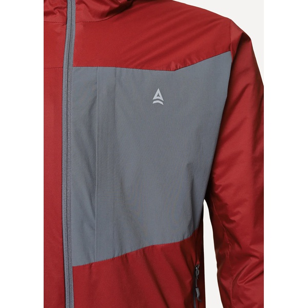 Куртка Сплав Pulsar бордовый