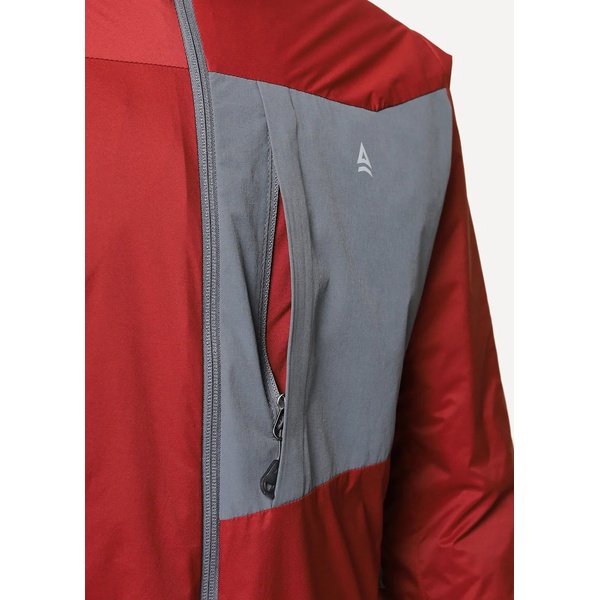 Куртка Сплав Pulsar бордовый