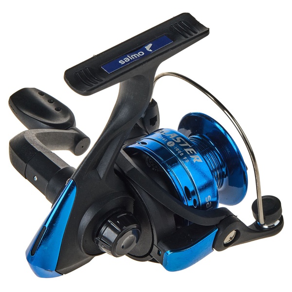 Катушка безынерционная Salmo Blaster BP Mini 1 1000FD