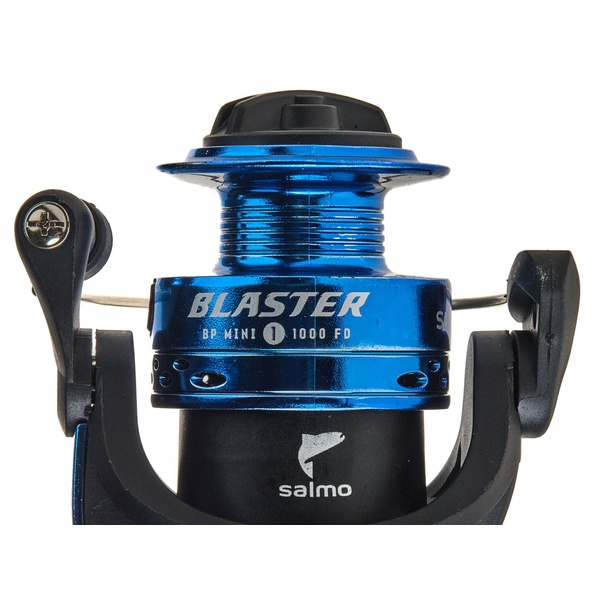 Катушка безынерционная Salmo Blaster BP Mini 1 1000FD