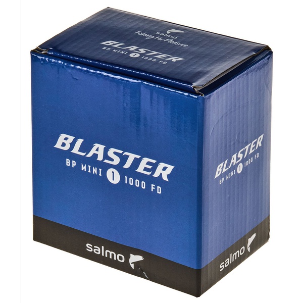 Катушка безынерционная Salmo Blaster BP Mini 1 1000FD