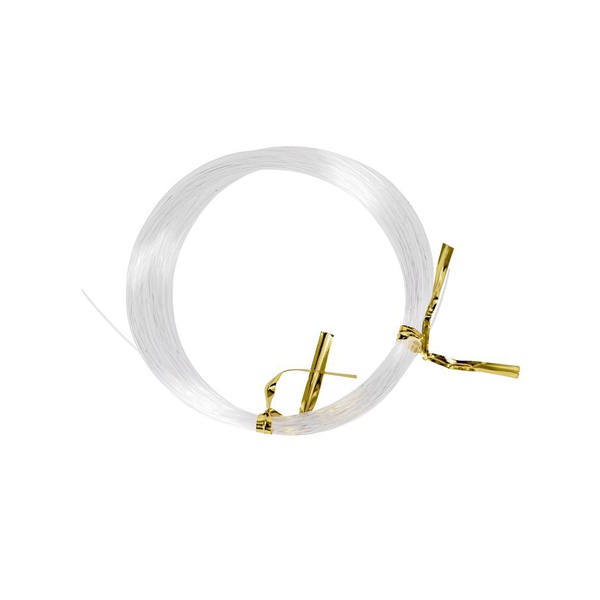 Леска Lucky John Fluorocarbon Hard Ø 0.58 мм / 10 м