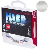 Леска Lucky John Fluorocarbon Hard Ø 0.23 мм / 30 м