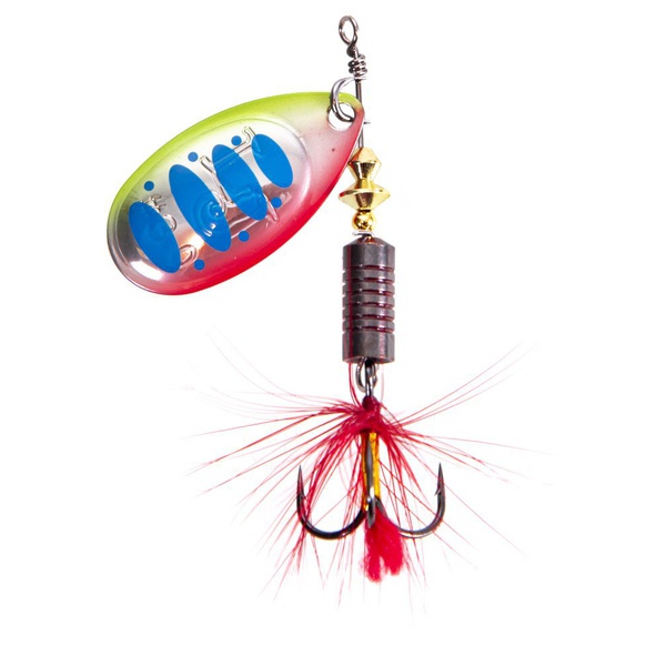 Блесна вращающаяся Lucky John Bonnie Blade № 3 (6,4 г) 014