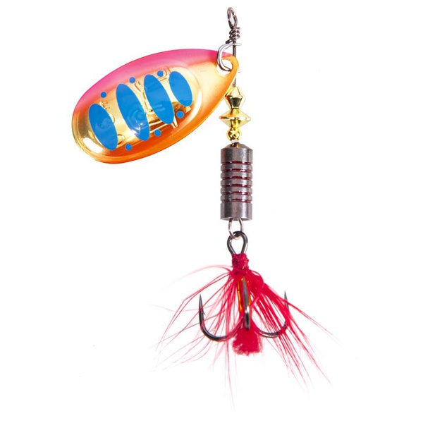 Блесна вращающаяся Lucky John Bonnie Blade № 3 (6,4 г) 015