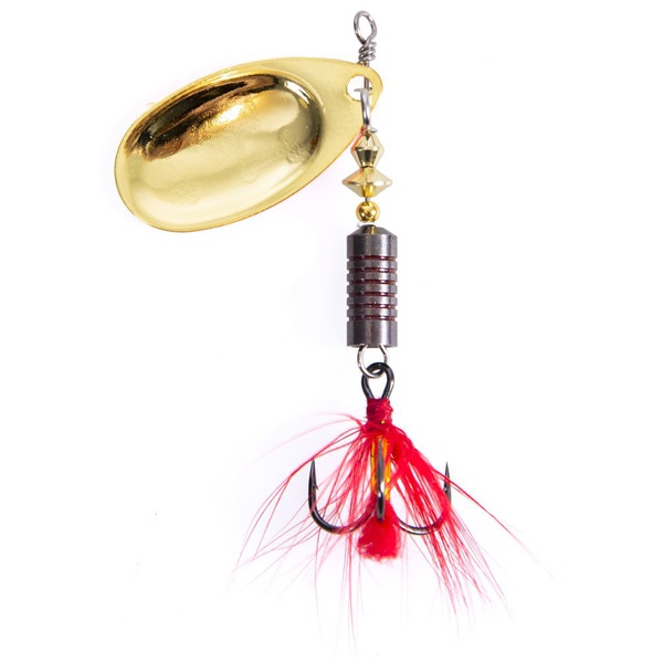 Блесна вращающаяся Lucky John Bonnie Blade № 3 (6,4 г) 015