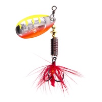 Блесна вращающаяся Lucky John Bonnie Blade № 3 (6,4 г) 016