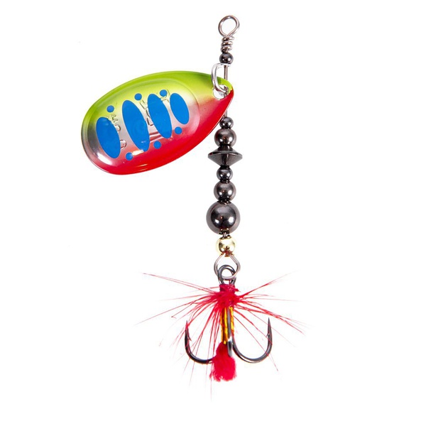 Блесна вращающаяся Lucky John Bonnie Blade № 2 (4,3 г) 014