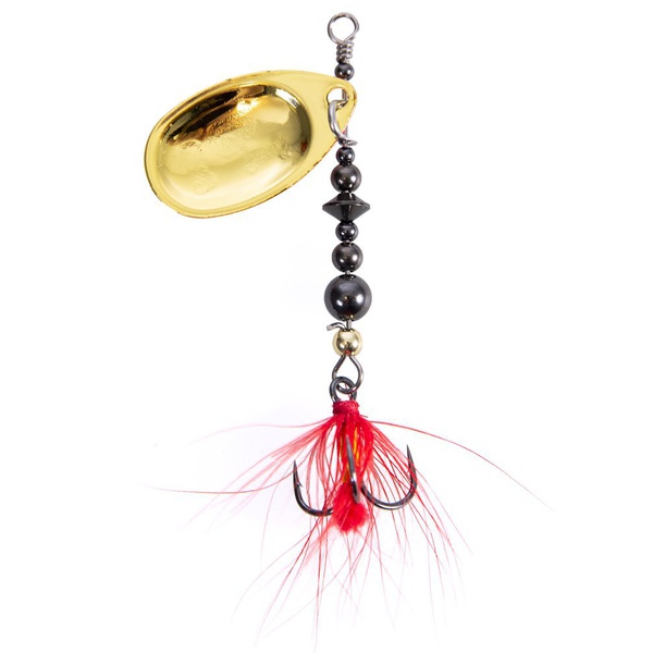 Блесна вращающаяся Lucky John Bonnie Blade № 2 (4,3 г) 015