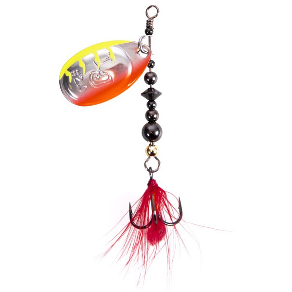 Блесна вращающаяся Lucky John Bonnie Blade № 2 (4,3 г) 016