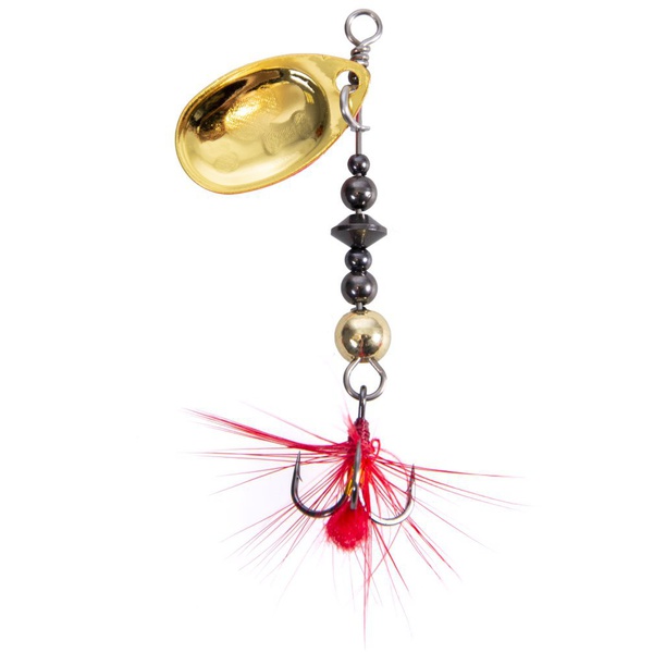 Блесна вращающаяся Lucky John Bonnie Blade № 1 (3,5 г) 015