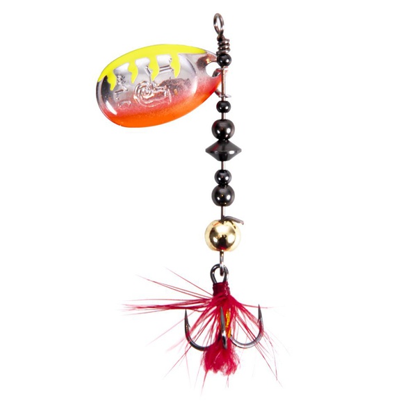 Блесна вращающаяся Lucky John Bonnie Blade № 1 (3,5 г) 016