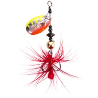 Блесна вращающаяся Lucky John Bonnie Blade № 0 (2.7 г) 016