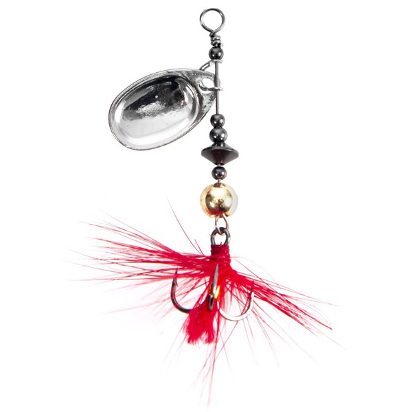 Блесна вращающаяся Lucky John Bonnie Blade № 0 (2.7 г) 014