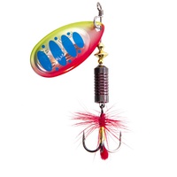 Блесна вращающаяся Lucky John Bonnie Blade № 4 (10,3 г) 014