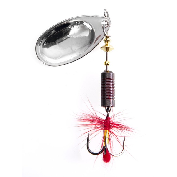 Блесна вращающаяся Lucky John Bonnie Blade № 4 (10,3 г) 014