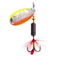 Блесна вращающаяся Lucky John Bonnie Blade № 4 (10,3 г) 016