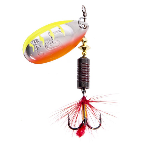 Блесна вращающаяся Lucky John Bonnie Blade № 4 (10,3 г) 016