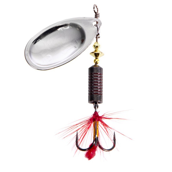 Блесна вращающаяся Lucky John Bonnie Blade № 4 (10,3 г) 016