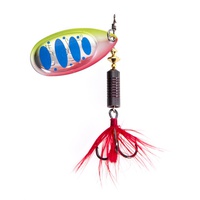 Блесна вращающаяся Lucky John Bonnie Blade № 5 (13,4 г) 014