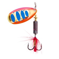 Блесна вращающаяся Lucky John Bonnie Blade № 5 (13,4 г) 015