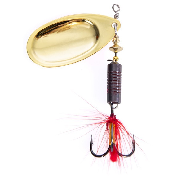 Блесна вращающаяся Lucky John Bonnie Blade № 5 (13,4 г) 015