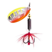 Блесна вращающаяся Lucky John Bonnie Blade № 5 (13,4 г) 016