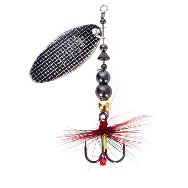 Блесна вращ. Lucky John Shelt Blade №1 014, 5г