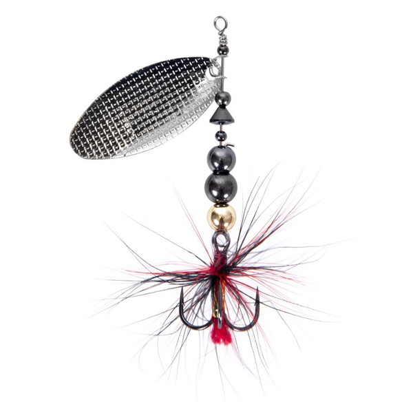 Блесна вращ. Lucky John Shelt Blade №1 016, 5г