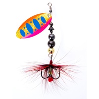 Блесна вращ. Lucky John Shelt Blade №3 015, 12г