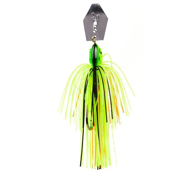 Чаттербейт Lucky John Chatterbait Perch 007, 16г