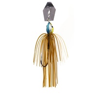 Чаттербейт Lucky John Chatterbait Perch 006, 16г