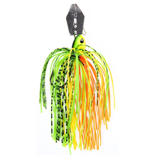 Чаттербейт Lucky John Chatterbait Perch 010, 16г