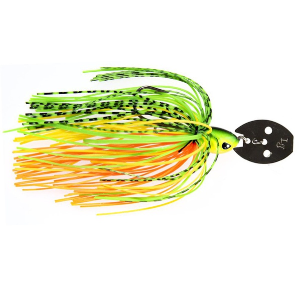 Чаттербейт Lucky John Chatterbait Perch 010, 18г