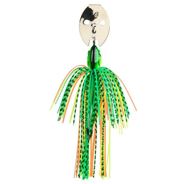 Чаттербейт Lucky John Chatterbait Perch 010, 22г