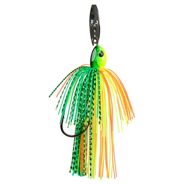 Чаттербейт Lucky John Chatterbait Perch 010, 22г