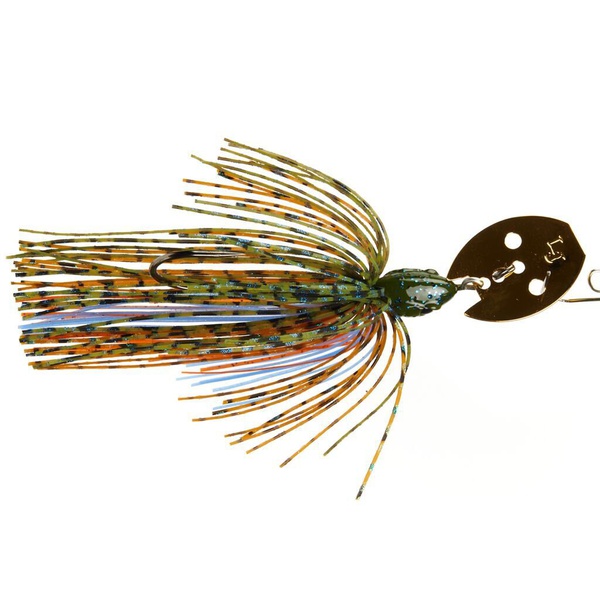 Чаттербейт Lucky John Chatterbait Perch 004, 20г