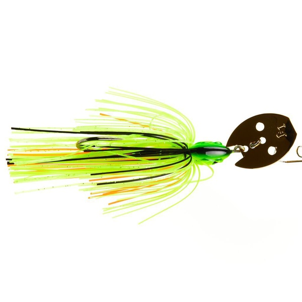 Чаттербейт Lucky John Chatterbait Perch 007, 20г