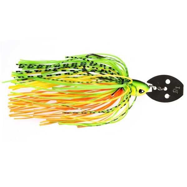 Чаттербейт Lucky John Chatterbait Perch 010, 20г