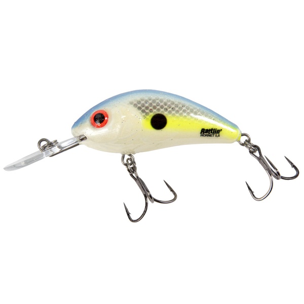 Воблер Salmo Hornet Rattlin F 5.5 см SXS