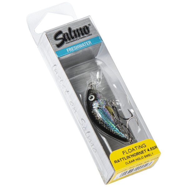 Воблер Salmo Hornet Rattlin F 4.5 см CHC