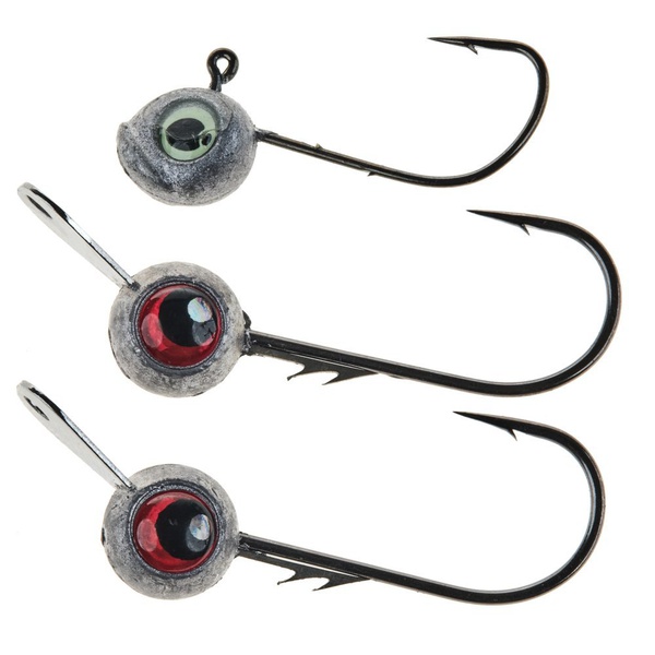 Набор виброхвостов Lucky John Pro Series Tioga MIX 3 (10 см / 12 шт)