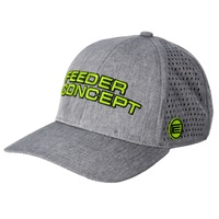 Бейсболка Feeder Concept Grey Magnet