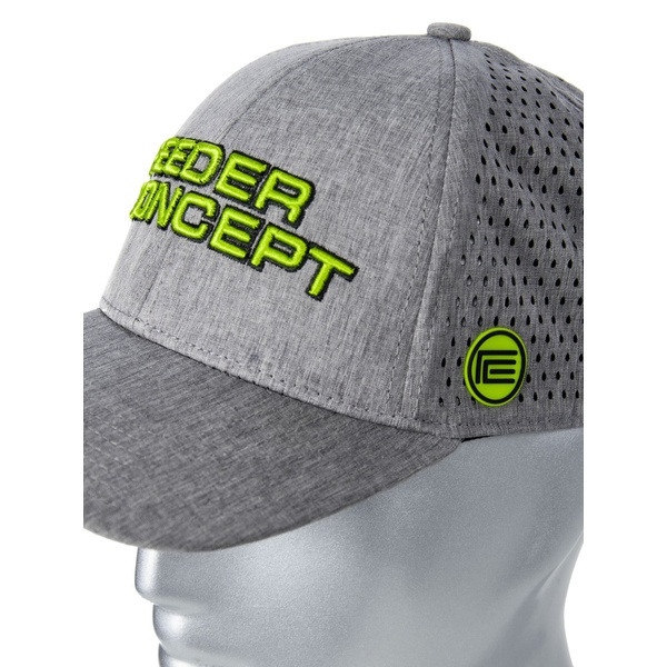 Бейсболка Feeder Concept Grey Magnet