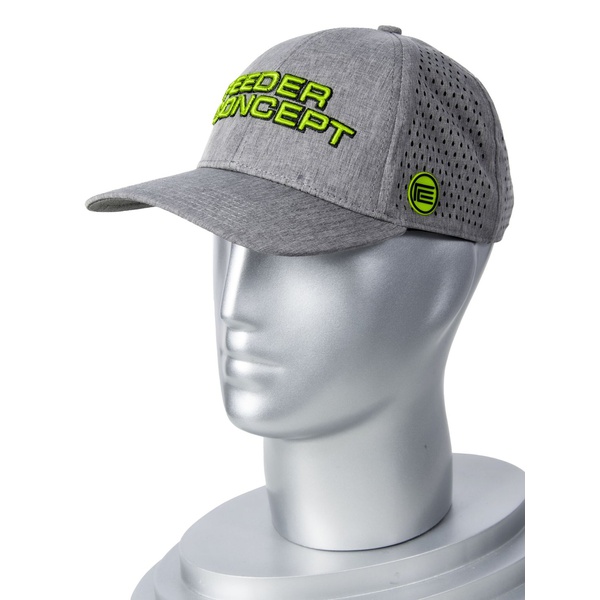 Бейсболка Feeder Concept Grey Magnet