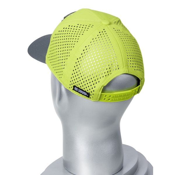 Бейсболка Feeder Concept Green Mesh