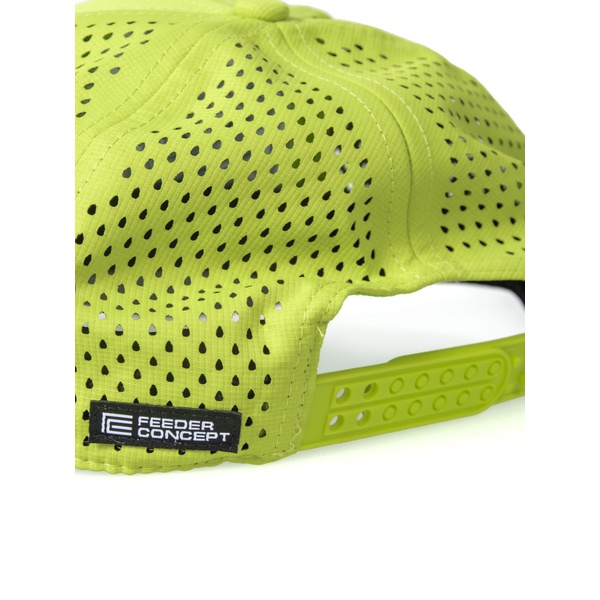 Бейсболка Feeder Concept Green Mesh