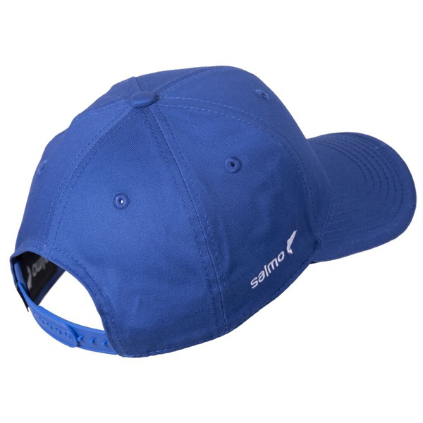 Бейсболка Salmo (хлопок) синий