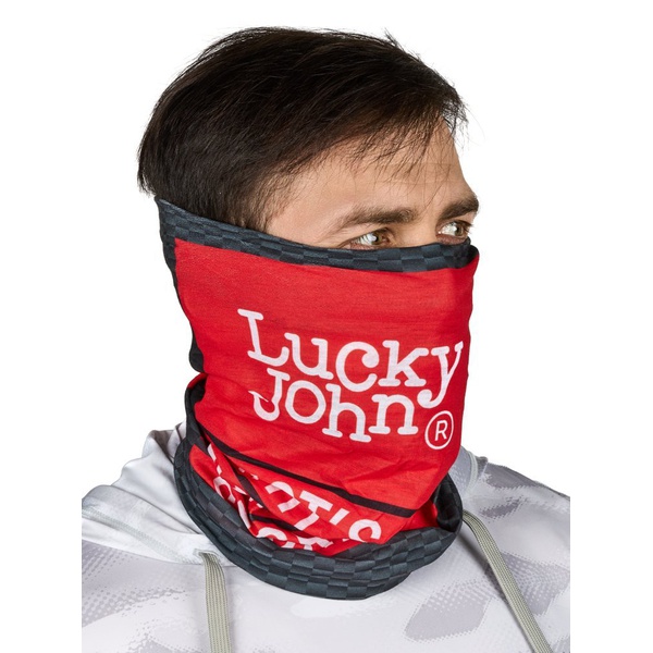 Шарф-бандана Lucky John Bandana (Coolmax) RD
