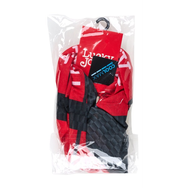 Шарф-бандана Lucky John Bandana (Coolmax) RD